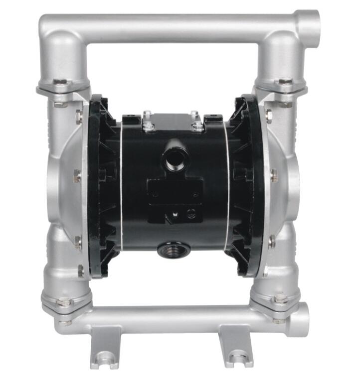 QBK-25PFFF不銹鋼氣動(dòng)隔膜泵